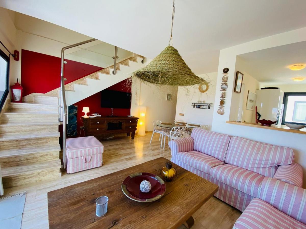 Apartamento Mar I Sol El Cotillo Eksteriør bilde