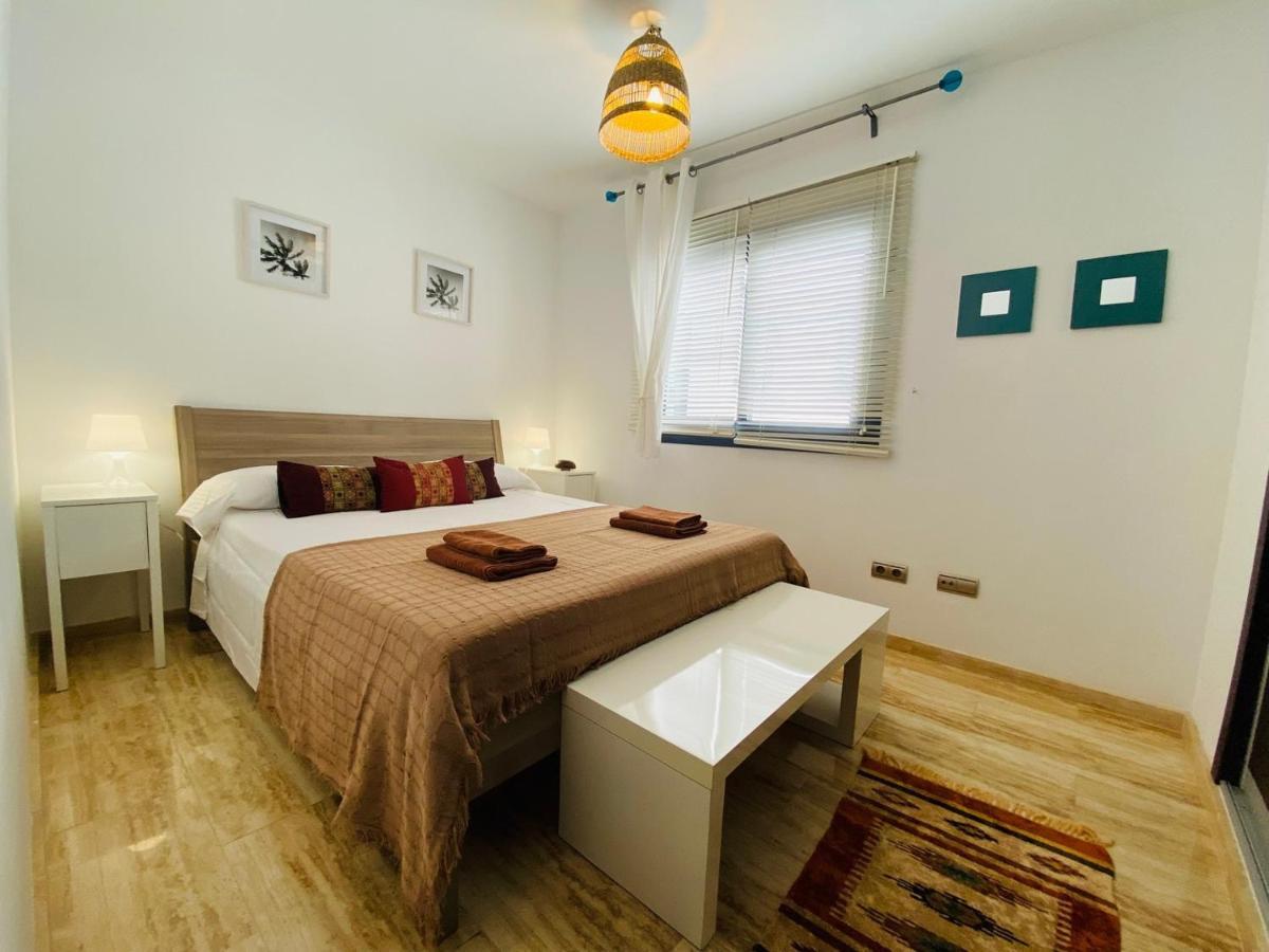 Apartamento Mar I Sol El Cotillo Eksteriør bilde