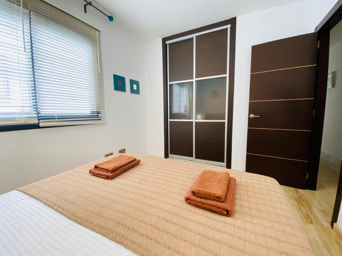 Apartamento Mar I Sol El Cotillo Eksteriør bilde