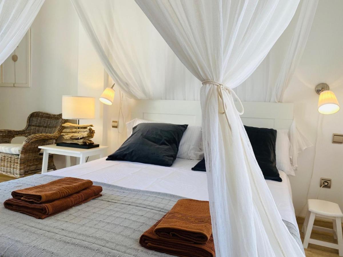 Apartamento Mar I Sol El Cotillo Eksteriør bilde