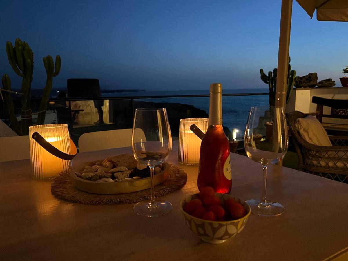 Apartamento Mar I Sol El Cotillo Eksteriør bilde