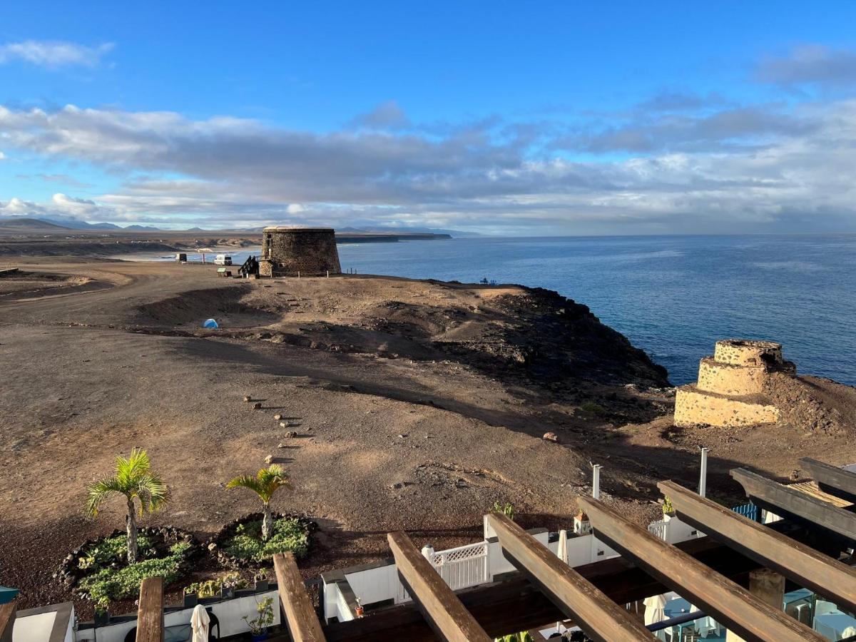 Apartamento Mar I Sol El Cotillo Eksteriør bilde